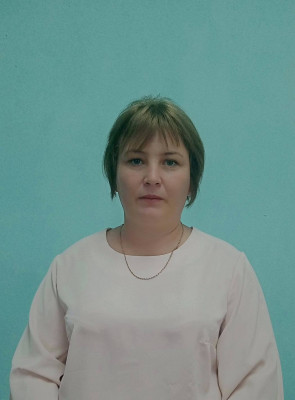 Педагогический работник Курилова Ирина Николаевна